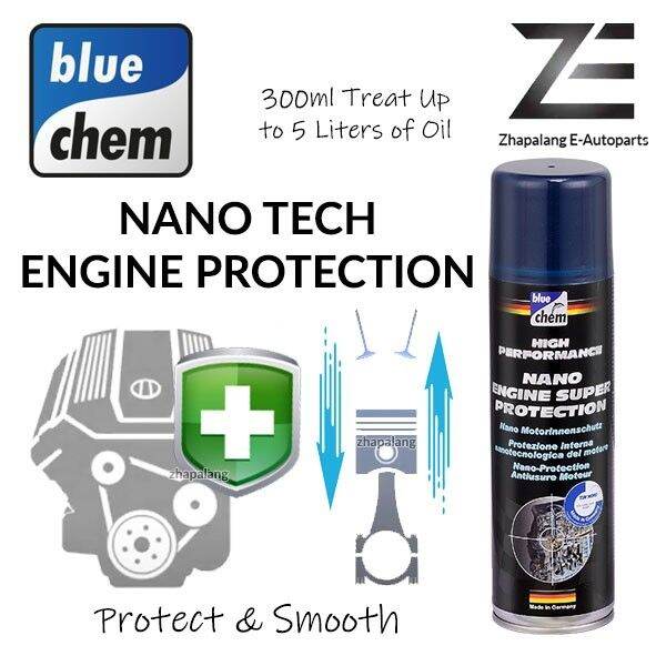 Bluechem Nano Engine Super Protection 300ml | Lazada