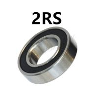 【CW】 Shipping 1PCS Non-standard bearing 6903 / 17.8-2RS 17.8 x 30 7 mm