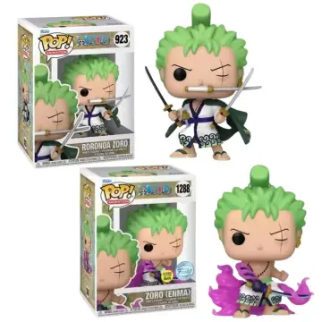  Funko Pop! Anime: Onepiece - Zoro Collectible Toy : Toys & Games