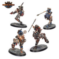 [GW-พร้อมส่ง]NECROMUNDA: CAWDOR RIDGE WALKERS