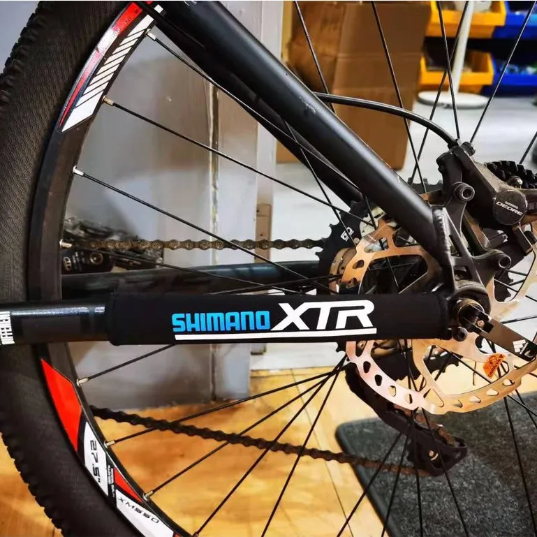 shimano chain guard plastic