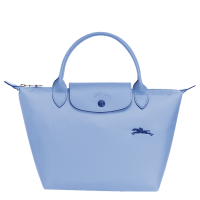 กระเป๋าสุภาพสตรี Longchamp Le Pliage กันน้ำไนลอนสั้นกระเป๋าทรงสี่เหลี่ยมมีหูหิ้วสะพายไหล่ขนาดเล็ก70th ครบรอบกระเป๋าพับได้ L1621619-made ในฝรั่งเศส