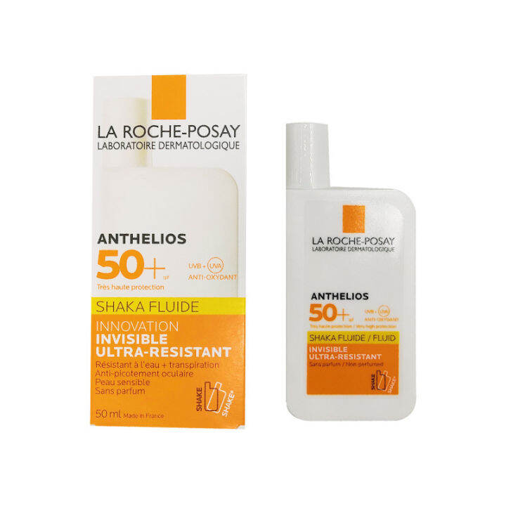 La Roche Posay Sunscreen SPF 50+ Face Sunscreen OilFree UltraLight