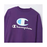 CHAMPION MEN - JP เสื้อสเวตเตอร์ผู้ชาย-ไซส์เอเชีย CREWNECK SWEATSHIRT  C3-V008-270