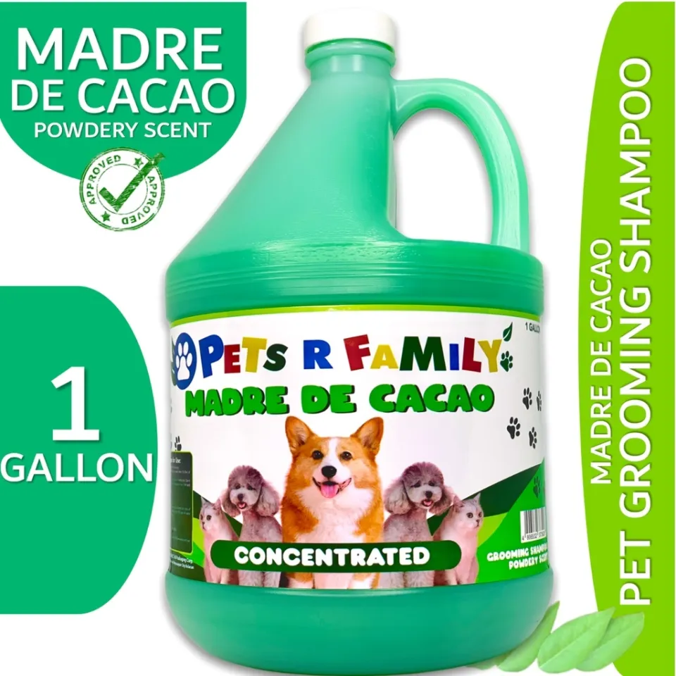 Dog shampoo outlet baby powder scent