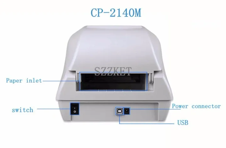 cp-2140m-เครื่องพิมพ์ส่งความร้อนกาวเครื่องพิมพ์ฉลากแบบใช้ความร้อน-cp2140m-เครื่องพิมพ์บาร์โค้ดถ่ายโอนความร้อนฉลากพื้นผิว