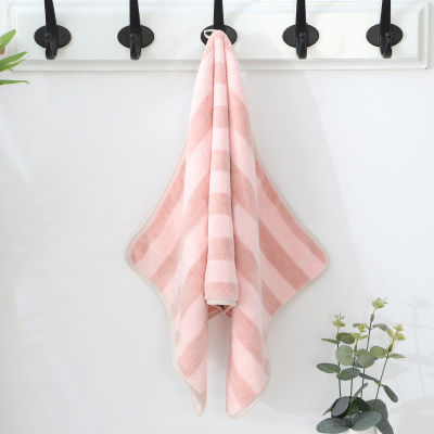 70x140cm Home Textile Towel Coral Velvet Bath Towels for Adult Soft Absorbent Microfiber Fabric Towel Wearable Bath Towel