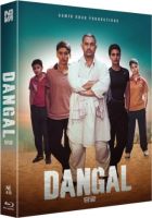 111090 wrestle! Dad 2019 India panorama soundtrack with 5.1 inspirational Blu ray movie disc