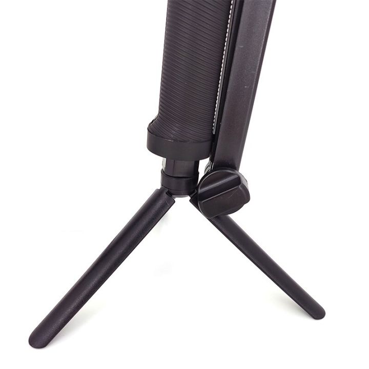portable-3-way-grip-waterproof-monopod-selfie-stick-rubber-folding-tripod-stand-for-gopro-hero-10-9-yi-4k-sjcam-eken-accessory