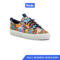 KEDS รองเท้าผ้าใบ แบบผูกเชือก รุ่น KICKBACK RPC หลากสี ( WF67300 )