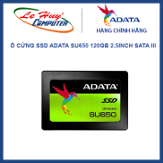 Ổ cứng SSD ADATA SU650 120GB 2.5inch SATA III