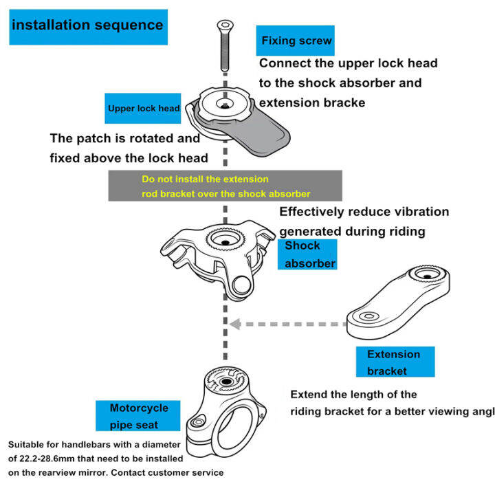 anti-shake-mount-stand-adapter-phone-holder-shock-absorber-bike-phone-holder-shock-absorber-motorcycle-phone-holder-shock-absorber-damping-shock-absorber