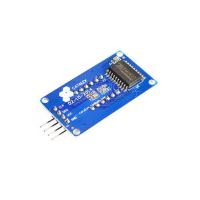 10pcslot 4 Bits Digital Tube LED Display Module With Clock Display For Arduino