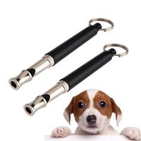 Frequency Dog Supersonic Whistle Stop Barking Bark Dogs Flute Training Deterrent Adjustable