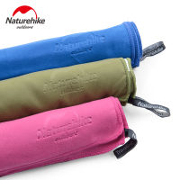 2021Naturehike Microfiber Towel Beach Towel Bath Towel Travel Towel Quick Dry Towel Hand Hair Towel Camping Yoga Gym Sports Towel