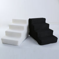 Stairs for Dog 3 Steps Stairs for Small Dog Cat Stairs Puppy Supplies Dog Ladder Ramp Anti-slip Removable