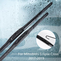 Wipers Blade For Mitsubishi Eclipse Cross 2017 2018 2019 Car Accessories For Auto Rubber Windscreen Wiper