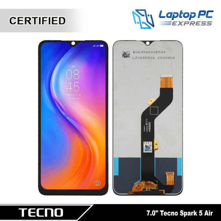 tecno 2020 model