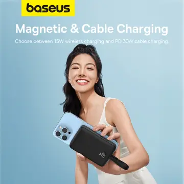 Shop Latest Baseus Magnetic Powerbank online