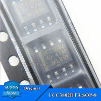 5Pcs Original UCC3802 SOP-8 UCC3802DTR UCC3802D SOP8 Current โหมด PWM คอนโทรลชิป IC ใหม่เดิม