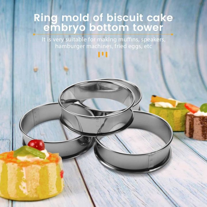 double-rolled-tart-rings-english-muffin-rings-professional-crumpet-rings-set-of-4