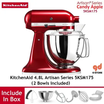 KitchenAid - Artisan Stand Mixer 5KSM175PS - Dried rose