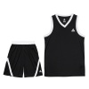 Bộ quần áo tập bóng rổ nam mát mẻ mùa hè peak fw702221 - ảnh sản phẩm 1