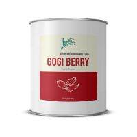 Llamito ผงโกจิเบอร์รี่ ออร์แกนิค (Organic Gogi Berry Powder) ขนาด 250g