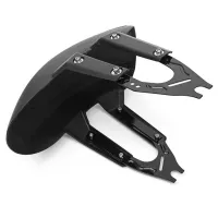 motorcycle accessories Motorcycle Mudguards Scooter Fender Bracket Rear Cover For Motorcycle Rear Wheel Fender Splash Guard