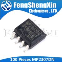 100pcs/lot  MP2307DN  MP2307DN-LF-Z MP2307 3A, 23V, 340KHz Synchronous Rectified Step-Down Converter IC SOP-8 WATTY Electronics