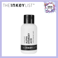 [พร้อมส่งของแท้100%] The Inkey List Alpha Hydroxy Acid 30ml