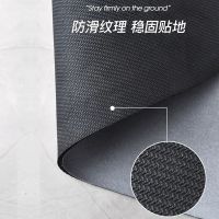 High-end soft diatom mud bathroom floor mat bathroom absorbent quick-drying floor mat entrance door mat non-slip toilet door carpet