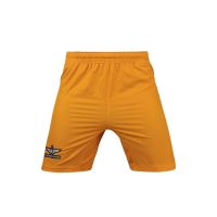 ARI TRUE BANGKOK UNITED 2021/22 HOME GK SHORTS - ORANGE/WHITE กางเกงฟุตบอลขาสั้น อาริ ทรู แบงค็อก สีส้มขาว