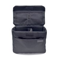 +【； SLR Camera Bag Padded Insert Protection With Handle Shockproof Travel Wear Resistant Partition Waterproof Lens Cases Foldable