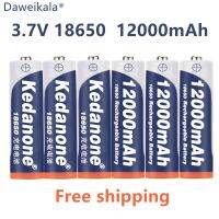 【Hot-Selling】 Trendy deals Mall ใหม่18650ชาร์จใหม่ได้3.7V 12000MAh Li-Ion ชาร์จใหม่ได้สำหรับไฟฉาย