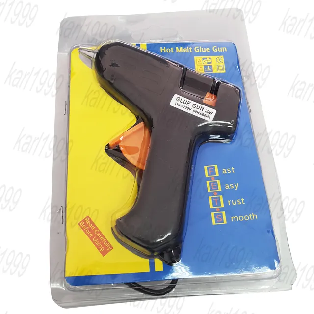 Glue Gun, Hot Melt Glue Gun 20w 1pcs Lazada