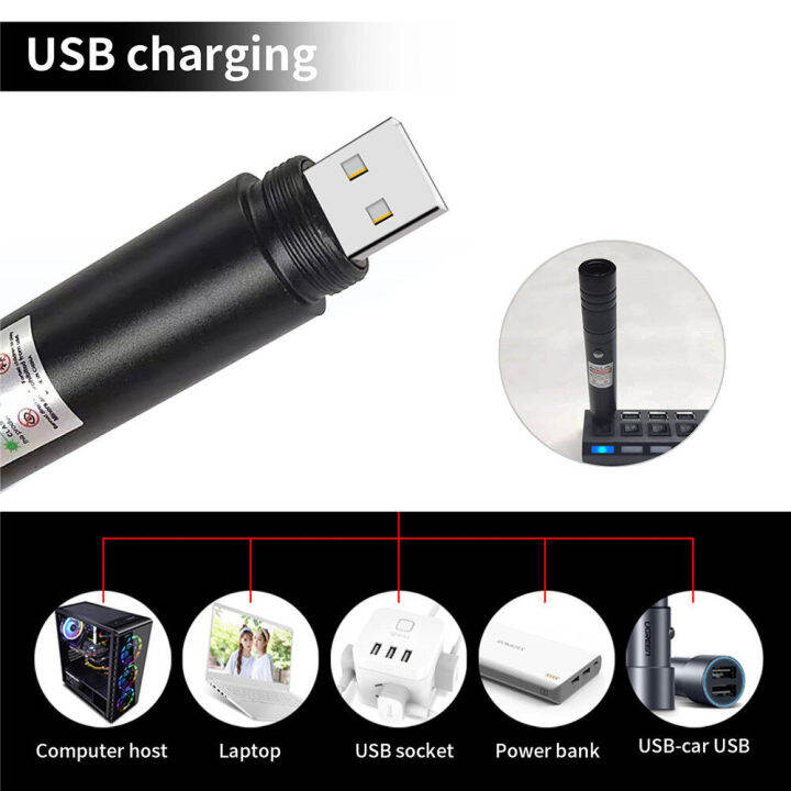 power-แบบพกพา-usb-ชาร์จเลเซอร์ไฟฉายสีเขียวตัวชี้สีแดง10000m-ตัวชี้เลเซอร์