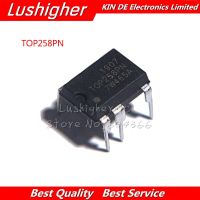 10pcs TOP258PN DIP-7 TOP258 DIP7 258PN TOP258P WATTY Electronics