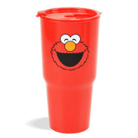 SST1 แก้วน้ำ Sesame Street Elmo Tumbler 750 Ml