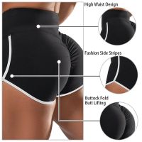 New Arrival Sexy Women Sports Shorts Womens Leggings Sport Women Fitness Workout Summer Yoga Running Shorts Gym Training Shorts