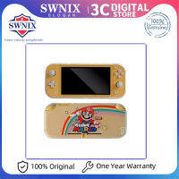 nintendo switch เครื่องเล่นเกม กระเป๋าเคสป้องกัน สำหรับ เคสป้องกันการตก น่ารัก สะดวกสบาย ร้อน เอลฟ์บอลพลัสที่จับเคสป้องกัน