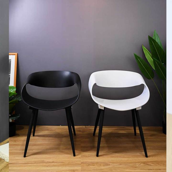 เก้าอี้อาร์มแชร์-เฟอร์อินเทรน-armchair-model-tale6-black