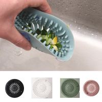 Household Kitchen Sink Filter Shower Drain Hair Catcher Stopper Bathroom Floor Drain Cover Universal Anti clogging Sink Strainer