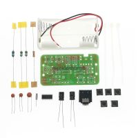 วิทยุเอฟเอ็มสเตอริโอไร้สายโมดูลรับสัญญาณ Pcb Fm ชุดอิเล็กทรอนิกส์ Diy 76Mhz-108Mhz