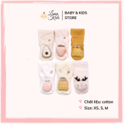 Tất vớ đùi dài cho bé  Socks for babies, girls