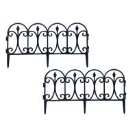 Flexible Lawn Edging Border Fence Grass Road Wall Edge Protection Driveway Ornament Yard Garden Supply