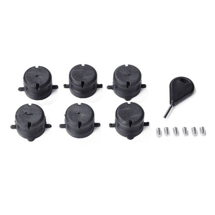 6pcs-surfboard-tail-supplies-surfboard-tail-rudder-slot-for-fcs-style-fin-plugs-g5-leash-plugs-box-with-screws-key-wrench