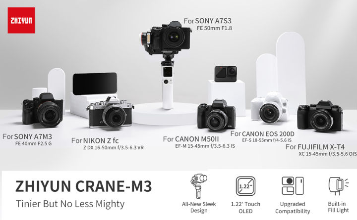 ไม้กันสั่น-zhiyun-crane-m3-gimbal-stabilizer-standard-กทม-ต้องการสินค้าด่วนรบกวนทักแชท