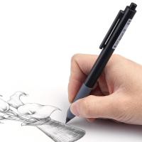 USNGS 4ชิ้น/เซ็ต เขียนได้ไม่จำกัด ดินสอ HB เครื่องมือวาดภาพระบายสี ปากกาสำหรับเขียน เครื่องใช้ในสำนักงาน ดินสอเขียนแบบ ดินสอเมจิก ชุดดินสอนิรันดร์ ดินสอร่างศิลปะ