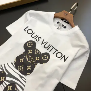 Mickey Mouse Louis Vuitton 3D Shirt in 2023